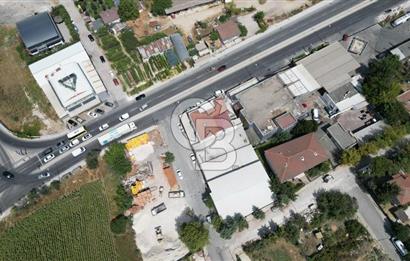Çatalca Merkez Yüksek Tavan 500m2 Kiralık Depo