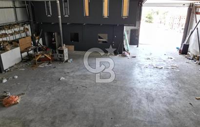 Çatalca Merkez Yüksek Tavan 500m2 Kiralık Depo