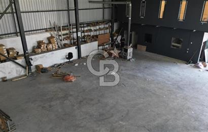 Çatalca Merkez Yüksek Tavan 500m2 Kiralık Depo