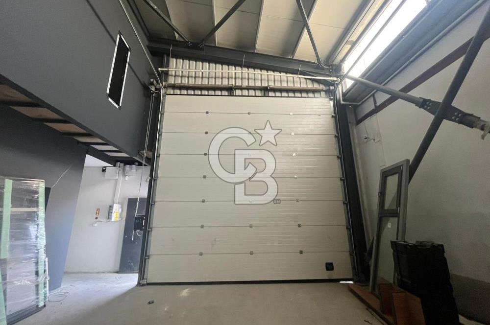 Çatalca Merkez Yüksek Tavan 500m2 Kiralık Depo