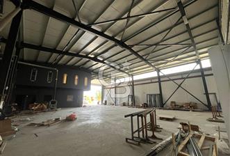 Çatalca Merkez Yüksek Tavan 500m2 Kiralık Depo