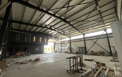 Çatalca Merkez Yüksek Tavan 500m2 Kiralık Depo