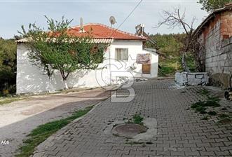 İzmir Kınık Arapseki'de Acil Satılık Ev+Bahçe
