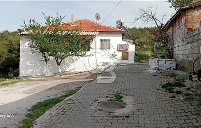 İzmir Kınık Arapseki'de Acil Satılık Ev+Bahçe