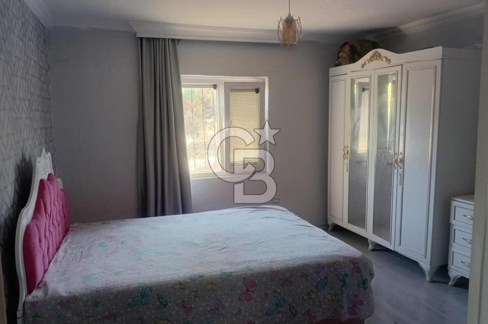 İzmir Kınık Arapseki'de Acil Satılık Ev+Bahçe
