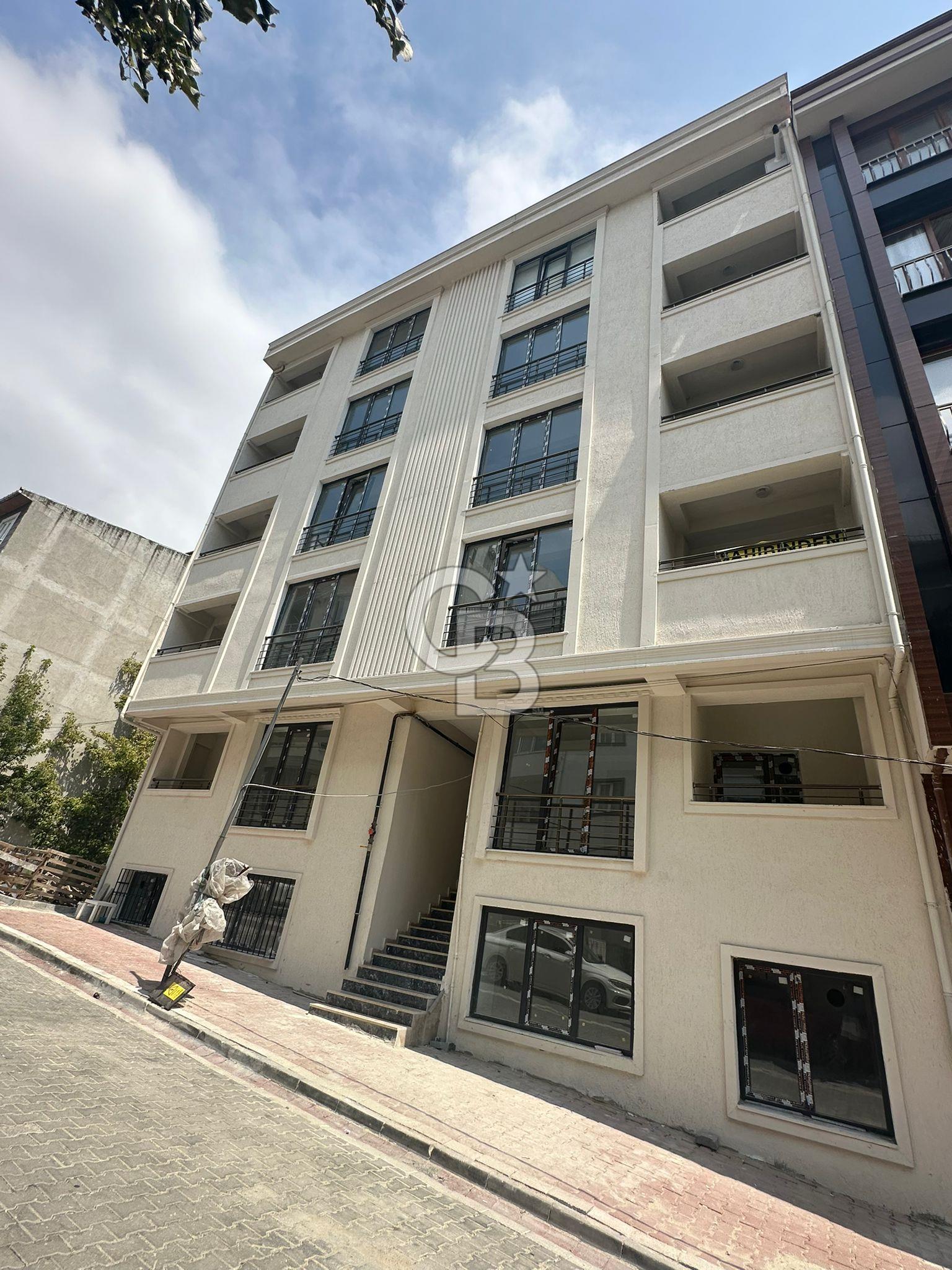 Torium Avm ve  Metrobüs'e Yakın Sıfır 3+1 Daire