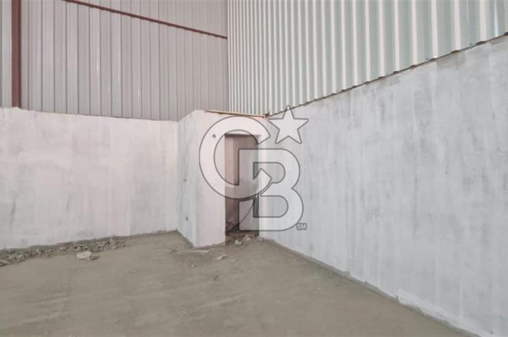 ZAFER MAHALLESİ SANAYİ İÇERİSİNDE SATILIK DEPO