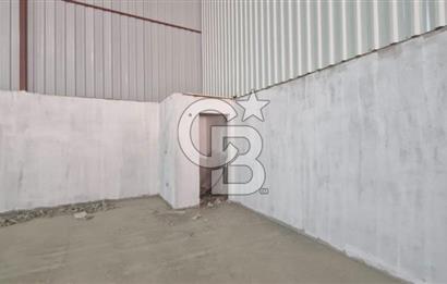 ZAFER MAHALLESİ SANAYİ İÇERİSİNDE SATILIK DEPO