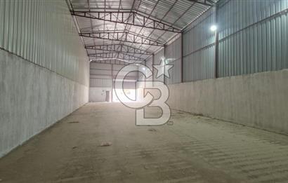 ZAFER MAHALLESİ SANAYİ İÇERİSİNDE SATILIK DEPO