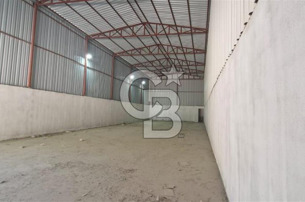 ZAFER MAHALLESİ SANAYİ İÇERİSİNDE SATILIK DEPO