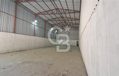 ZAFER MAHALLESİ SANAYİ İÇERİSİNDE SATILIK DEPO