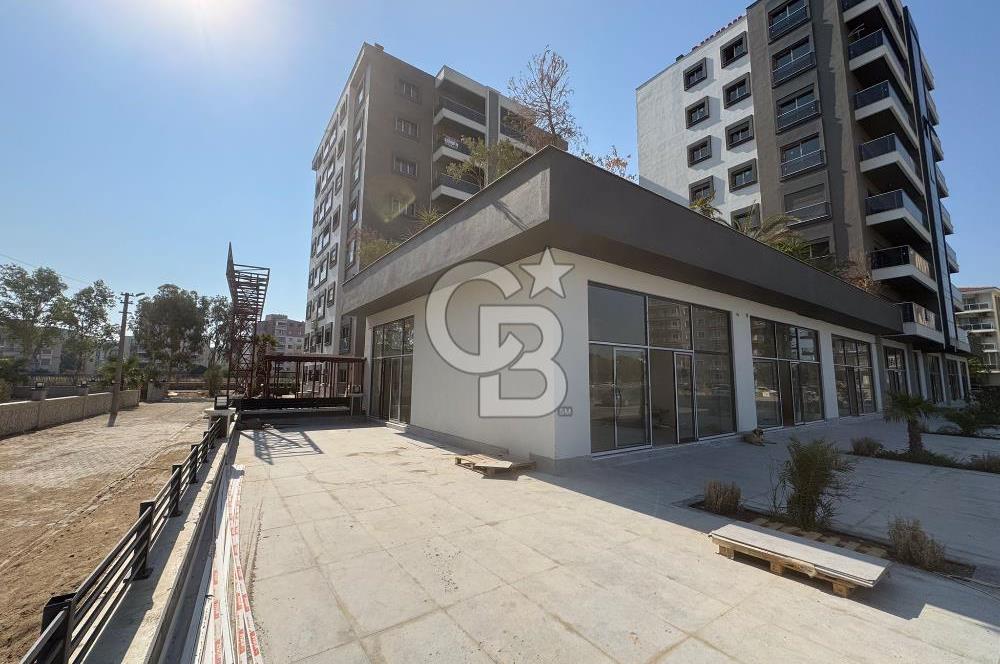 ATAŞEHİR'DE ANAYOL ÜZERİ YÜKSEK MÜŞTERİ POTANSİYELLİ KONUMDA İŞYERİ 