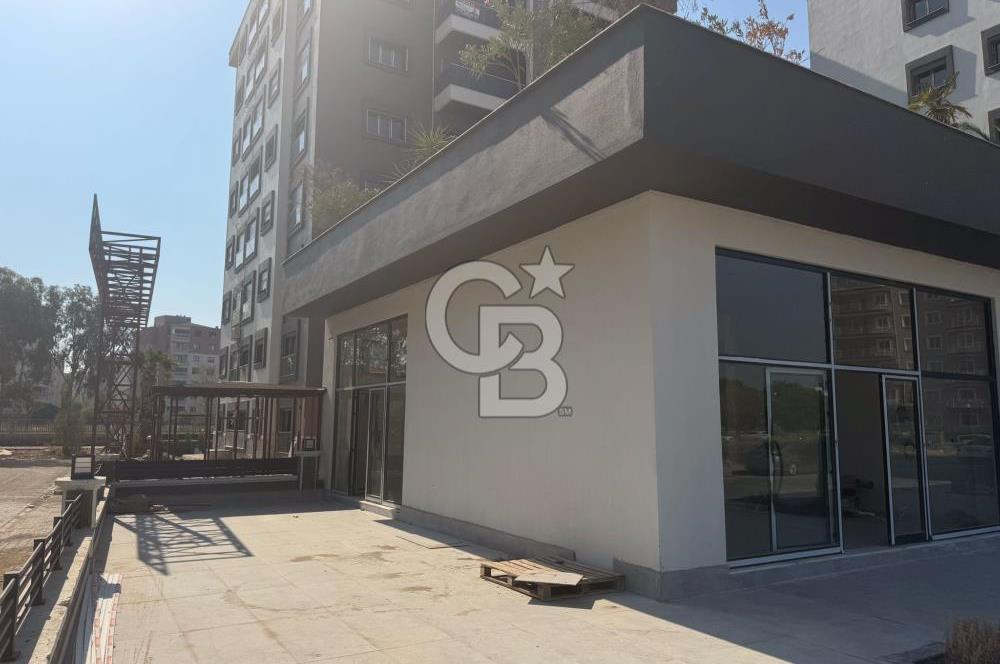ATAŞEHİR'DE ANAYOL ÜZERİ YÜKSEK MÜŞTERİ POTANSİYELLİ KONUMDA İŞYERİ 