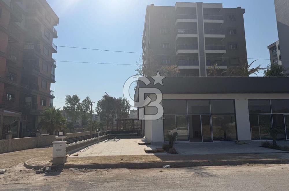 ATAŞEHİR'DE ANAYOL ÜZERİ YÜKSEK MÜŞTERİ POTANSİYELLİ KONUMDA İŞYERİ 