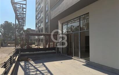 ATAŞEHİR'DE ANAYOL ÜZERİ YÜKSEK MÜŞTERİ POTANSİYELLİ KONUMDA İŞYERİ 
