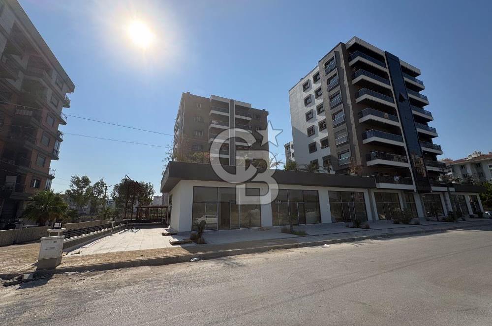ATAŞEHİR'DE ANAYOL ÜZERİ YÜKSEK MÜŞTERİ POTANSİYELLİ KONUMDA İŞYERİ 