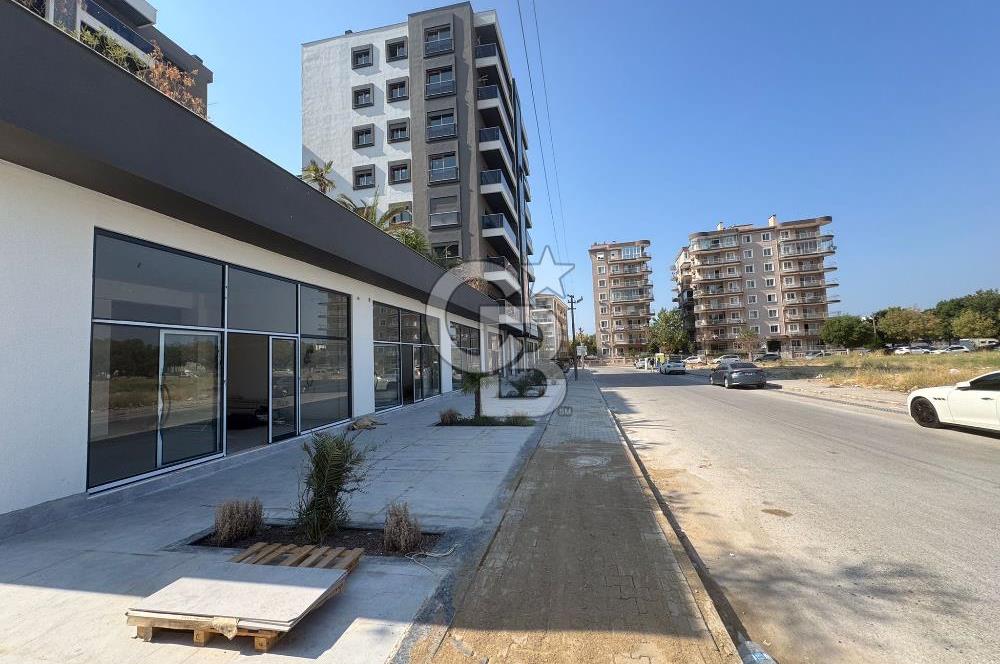 ATAŞEHİR'DE ANAYOL ÜZERİ YÜKSEK MÜŞTERİ POTANSİYELLİ KONUMDA İŞYERİ 