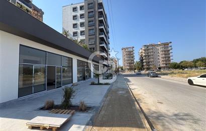 ATAŞEHİR'DE ANAYOL ÜZERİ YÜKSEK MÜŞTERİ POTANSİYELLİ KONUMDA İŞYERİ 