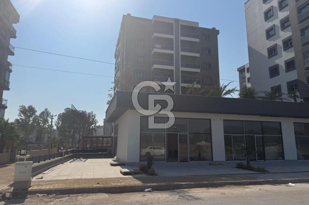 ATAŞEHİR'DE ANAYOL ÜZERİ YÜKSEK MÜŞTERİ POTANSİYELLİ KONUMDA İŞYERİ 