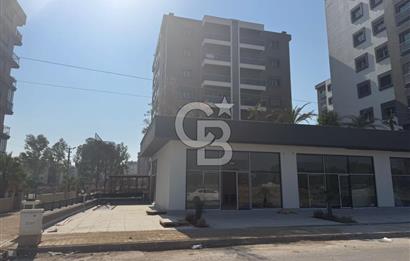 ATAŞEHİR'DE ANAYOL ÜZERİ YÜKSEK MÜŞTERİ POTANSİYELLİ KONUMDA İŞYERİ 
