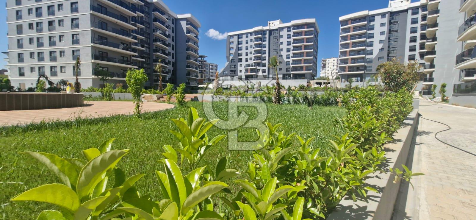 AYRANCILAR BAHÇEŞEHİR ROYAL 1+1 KİRALIK DAİRE