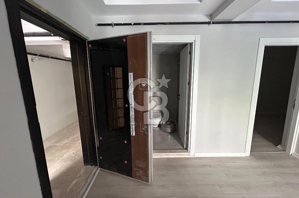 İzmir Karşıyaka Donanmacı Mah. Kiralık 1+1 Sıfır Daire CB-PH