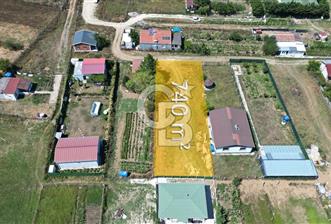 Çatalca Çanakça Mah. Merkezde 740 m² Tek Tapulu Satılık Arsa
