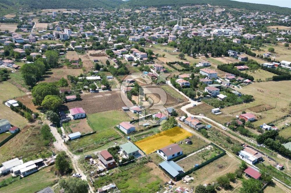 Çatalca Çanakça Mah. Merkezde 740 m² Tek Tapulu Satılık Arsa