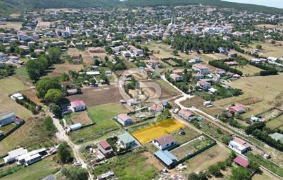 Çatalca Çanakça Mah. Merkezde 740 m² Tek Tapulu Satılık Arsa