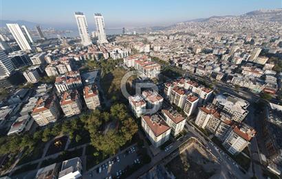Bayraklı Mansuroğlu Kavuklar Martı Apt Satılık 4+1 Daire
