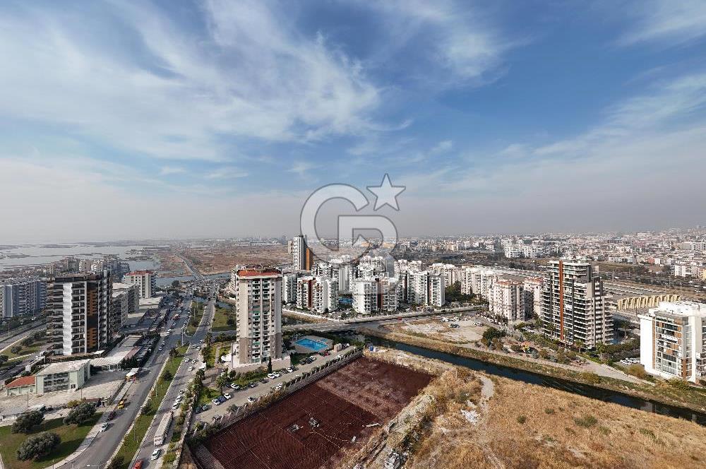 Karşıyaka Mavişehir Modern 1 Kiralık 3+1 Daire