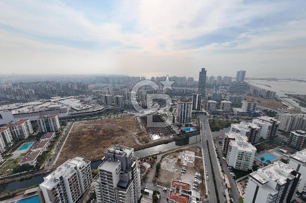 Karşıyaka Mavişehir Modern 1 Kiralık 3+1 Daire