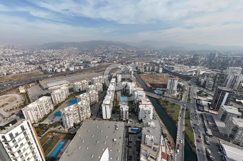 Karşıyaka Mavişehir Modern 1 Kiralık 3+1 Daire
