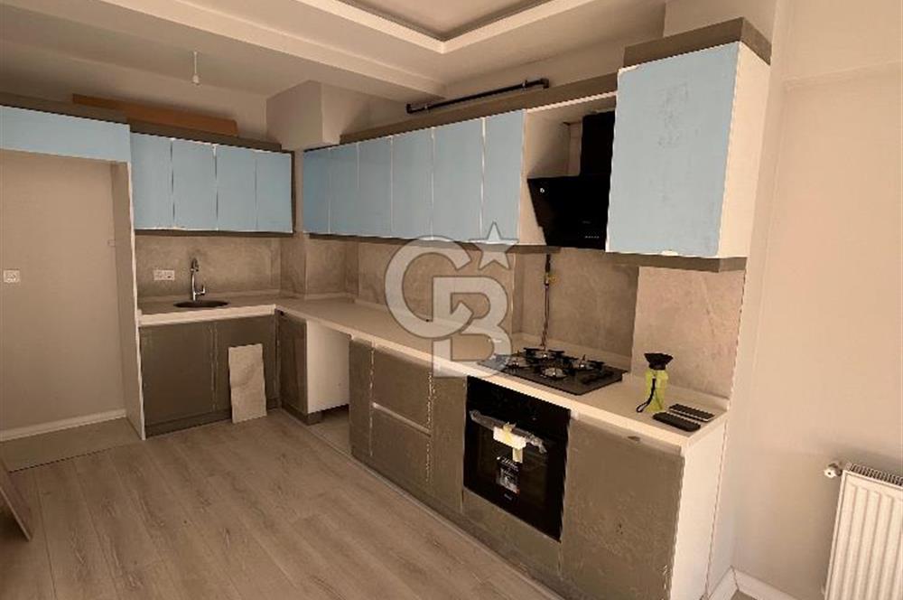 İzmir Karşıyaka Donanmacı Mah. Kiralık 2+1 Sıfır Daire CB-PH