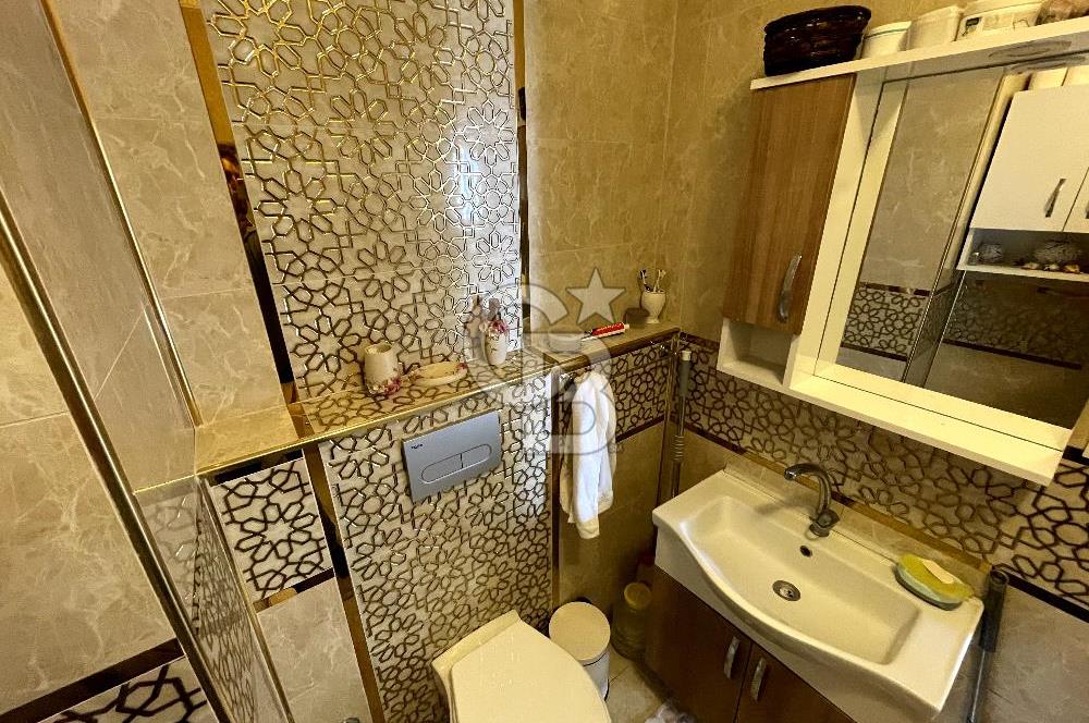 Çeliktepe Namık Kemal Cad. Özel Yapım 2+1 Dubleks Satılık Daire