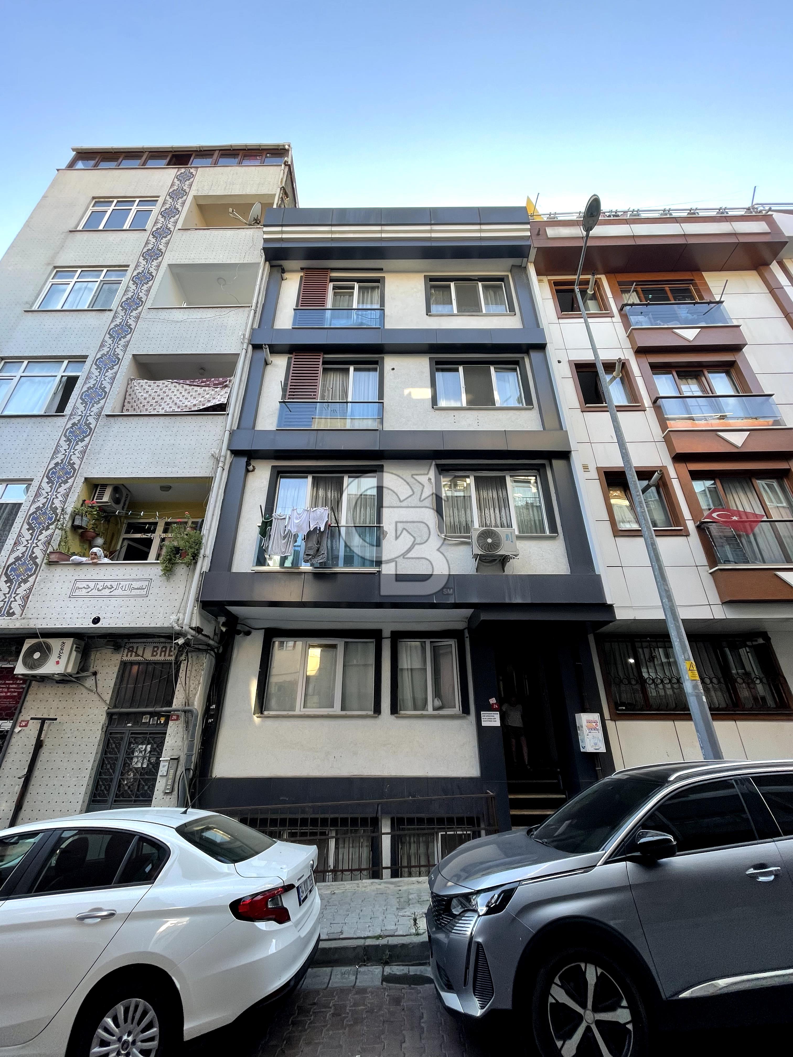 Çeliktepe Namık Kemal Cad. Özel Yapım 2+1 Dubleks Satılık Daire