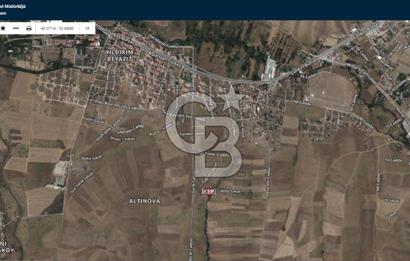Ankara Pursaklar Altınova'da Havaalanına Yakın SATILIK Arsa