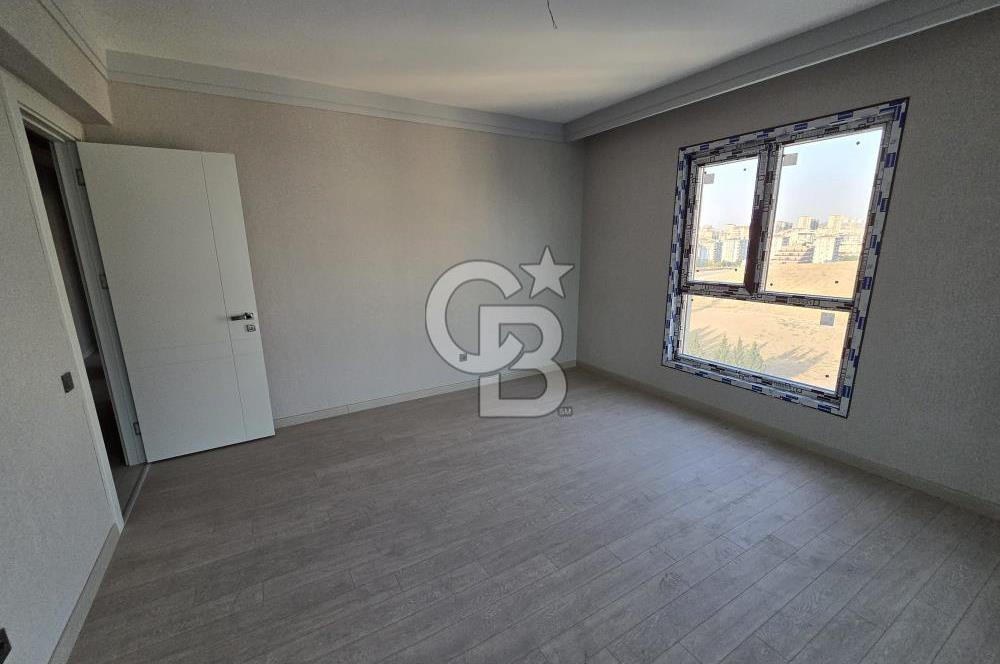 CB PREMIUM'DAN ÇAKIRLAR GÖBEK YAKINI MASRAFSIZ LÜX 4+1 DAİRE