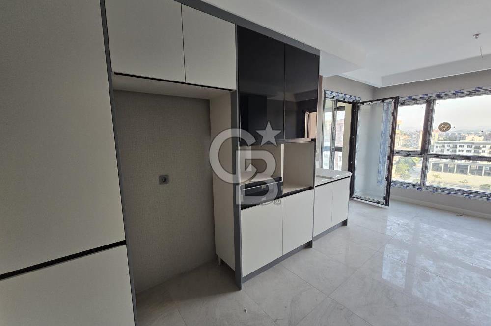 CB PREMIUM'DAN ÇAKIRLAR GÖBEK YAKINI MASRAFSIZ LÜX 4+1 DAİRE