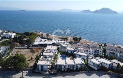Turgutreis Bahçelievler'de Deniz Manzaralı 2+1 Daire