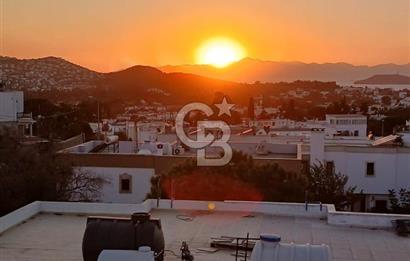 Turgutreis Bahçelievler'de Deniz Manzaralı 2+1 Daire