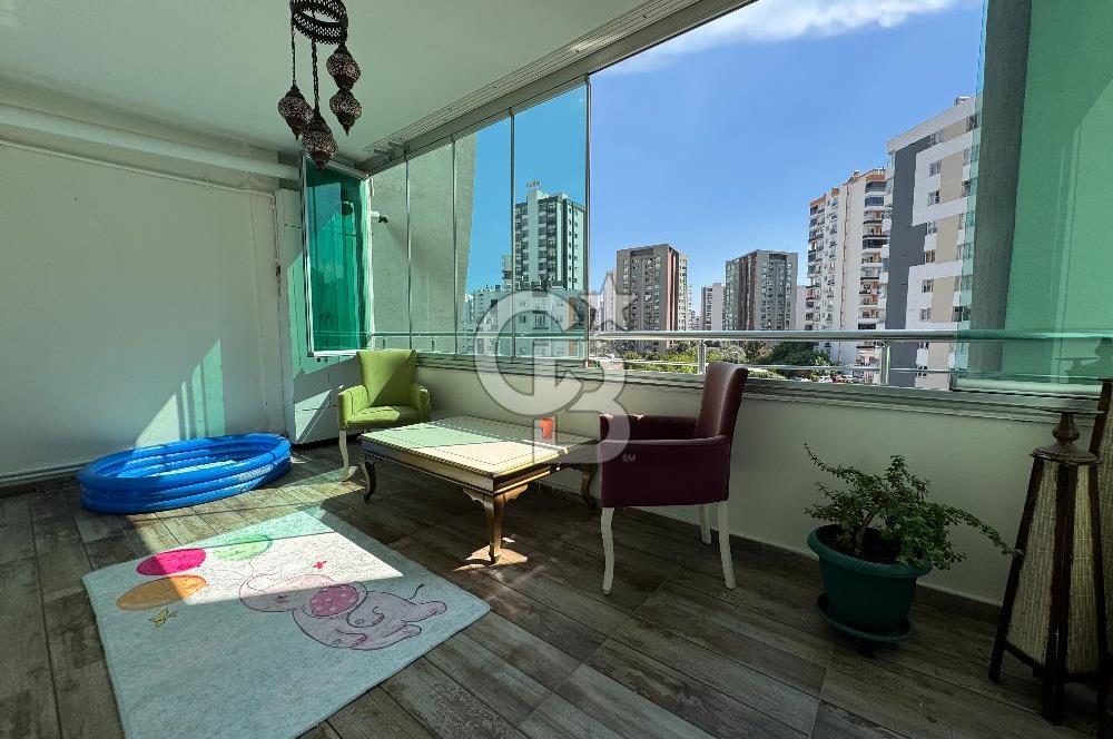 MEZİTLİ MERKEZ MAH. SKYCİTY SATILIK 4+1 DAİRE