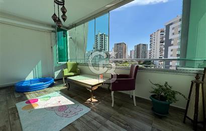 MEZİTLİ MERKEZ MAH. SKYCİTY SATILIK 4+1 DAİRE