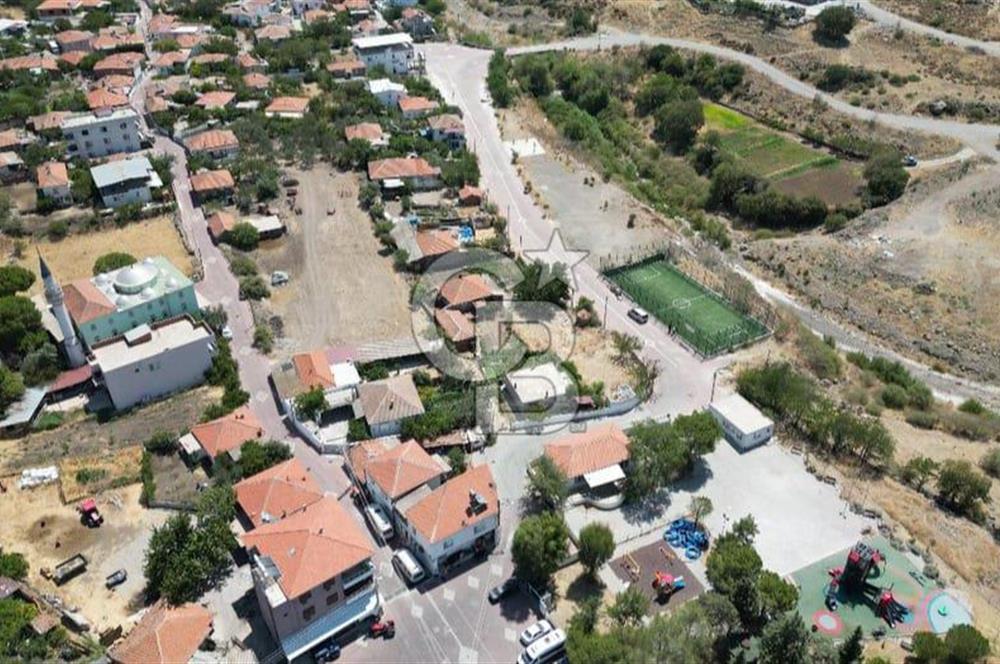 CB İYA DAN HATUNDEREDE SATILIK BÜYÜK PARSEL ARSA