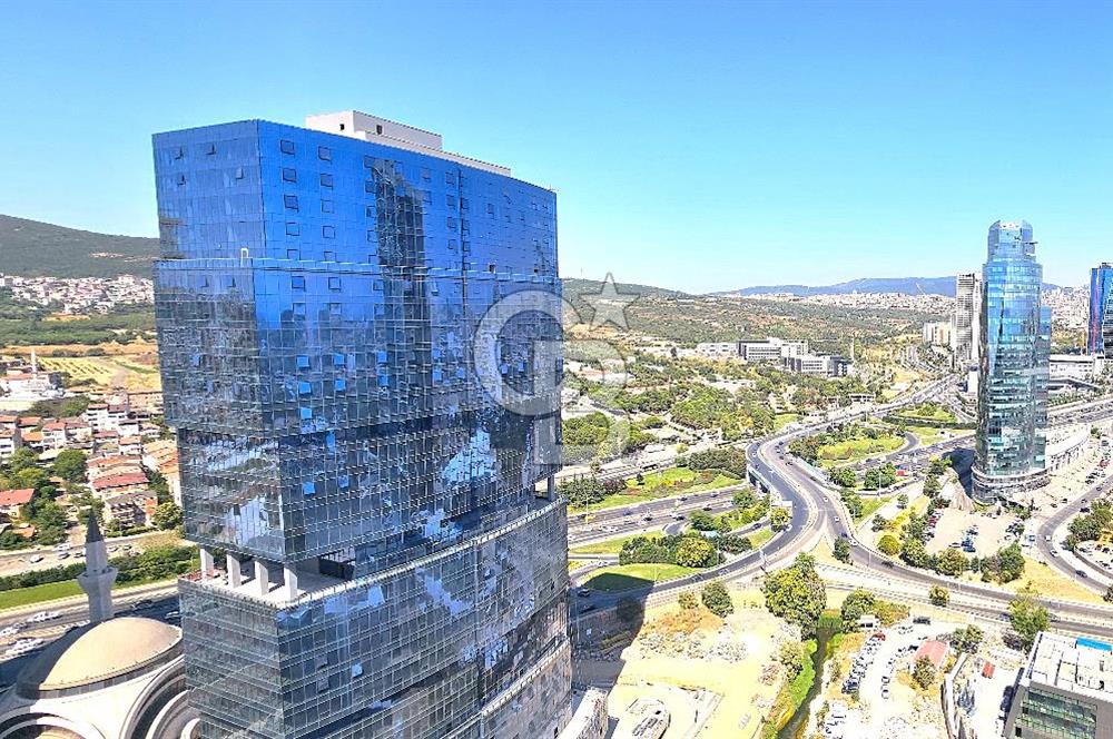 MALTEPE TEKNİK YAPI DELUXİA PARK REZİDANS 1+1 KİRALIK DAİRE FIRSATI