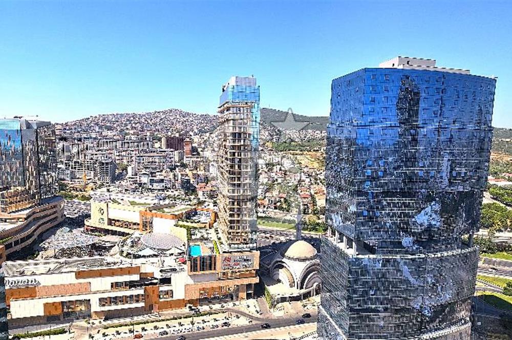 MALTEPE TEKNİK YAPI DELUXİA PARK REZİDANS 1+1 KİRALIK DAİRE FIRSATI