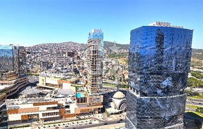 MALTEPE TEKNİK YAPI DELUXİA PARK REZİDANS 1+1 KİRALIK DAİRE FIRSATI