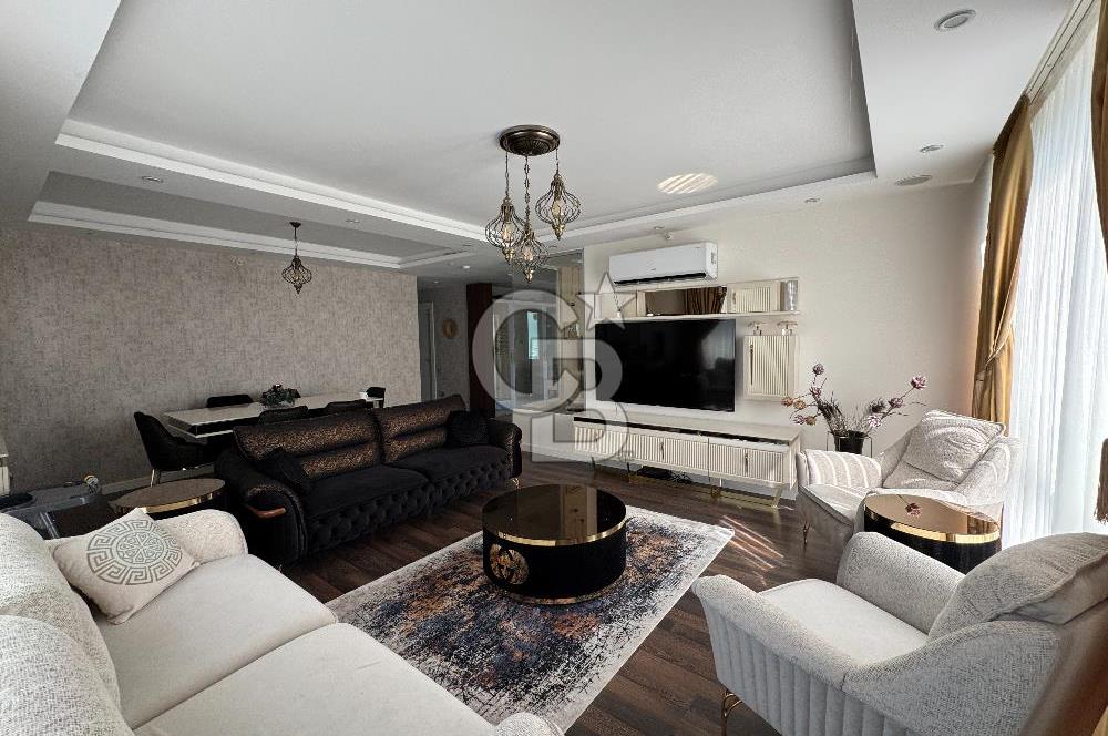 MEZİTLİ MERKEZ MAH. SKYCİTY SATILIK 4+1 DAİRE
