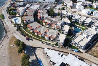 Turgutreis Bahçelievler'de Deniz Manzaralı 2+1 Daire