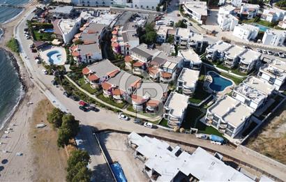 Turgutreis Bahçelievler'de Deniz Manzaralı 2+1 Daire